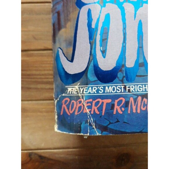 Swan Song Robert McCammon Pocket Books Paperback 1st 1987 Dystopian Horr… - Picture 7 of 11